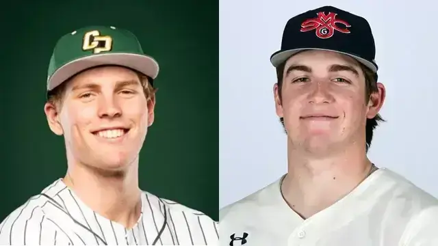 Which former North Coast California News area high school standouts will be in action on Friday, May 23?