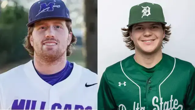 Weston Myers and Cooper Walls