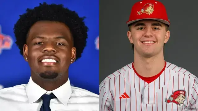 Kenneth Gaskins and Ryan Rey