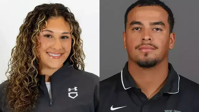 Noah Rodriguez and Brooke Camacho