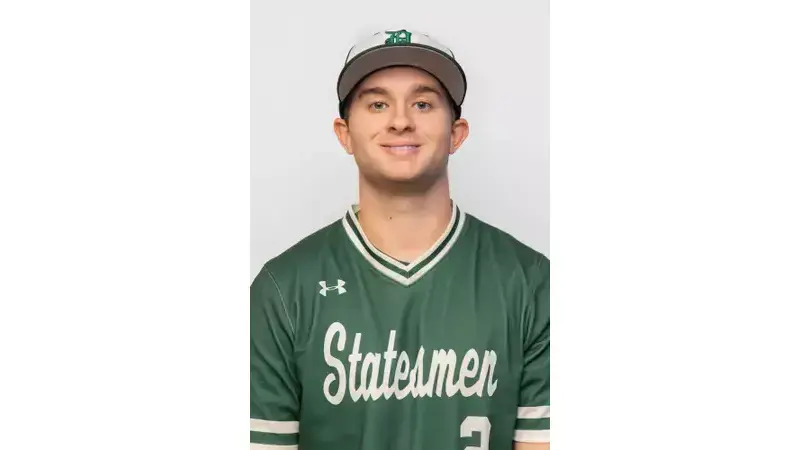 On Saturday, May 17, former Amory High School standout Andin Johnson collegiate team wins in the NCAA Division II Baseball Championship