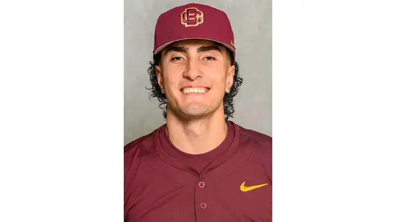 Jean Carlos Chicano, former Saint Brendan High School standout’s collegiate team plays on Friday, May 30 in the NCAA Division I Baseball Championship