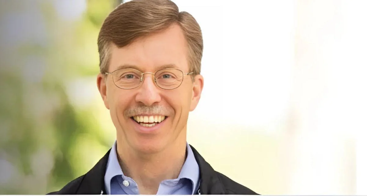 Dr. David Anderson, President