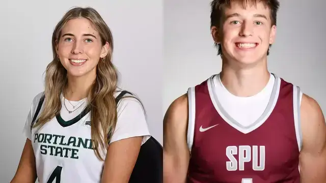 Which ex-Vancouver Metro area high school athletes are scheduled for action the week starting Monday, Jan. 26?