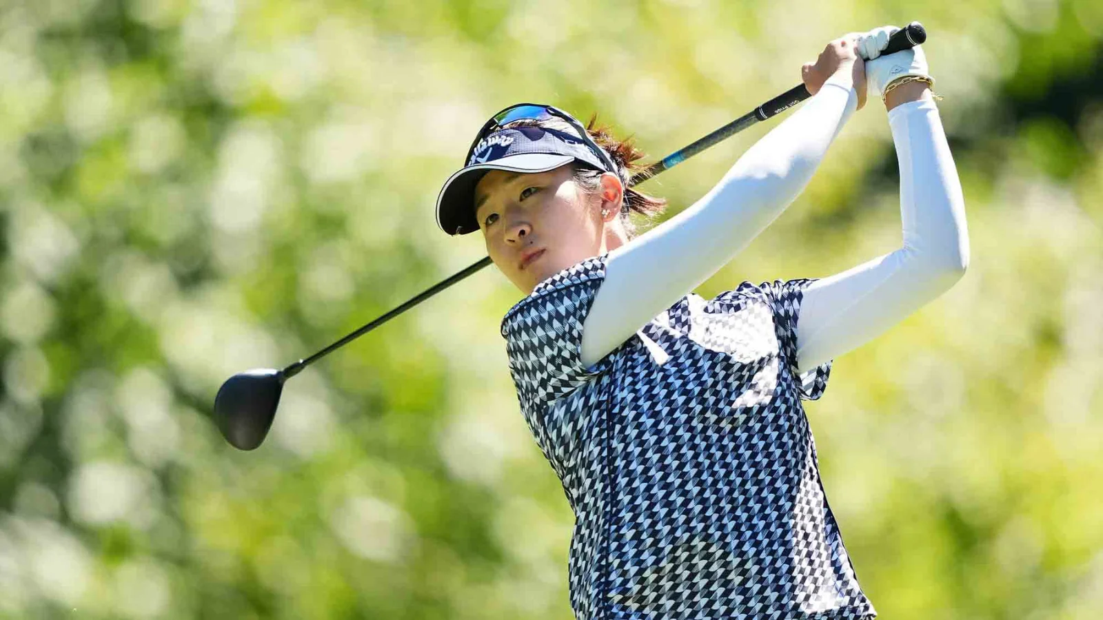 Andrea Lee Golf Player