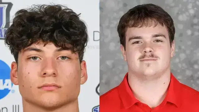 Scott Carter and Chandler Thomason - 