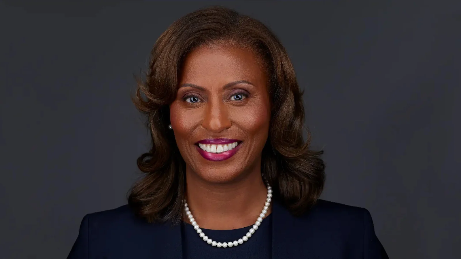 Dr. LaTanya D. McDade, superintendent of Prince William County Public Schools