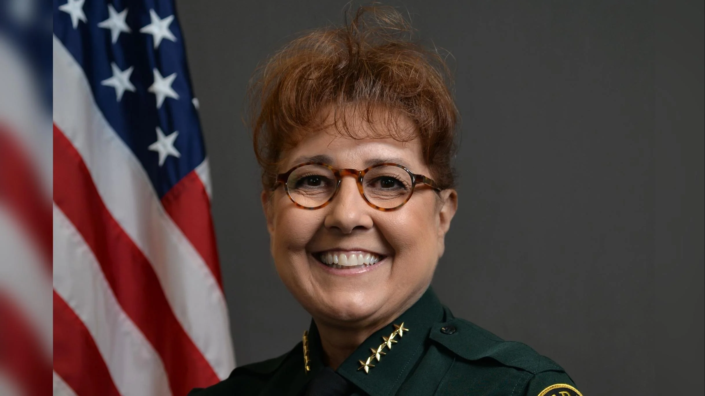 Reggie Marinelli, Jefferson County Sheriff - Jefferson County Sheriff%27s Office