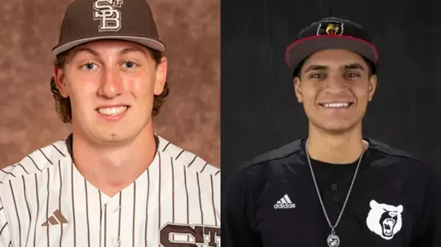 Which former Monroe NY News area high school standouts will be in action on Tuesday, April 1?