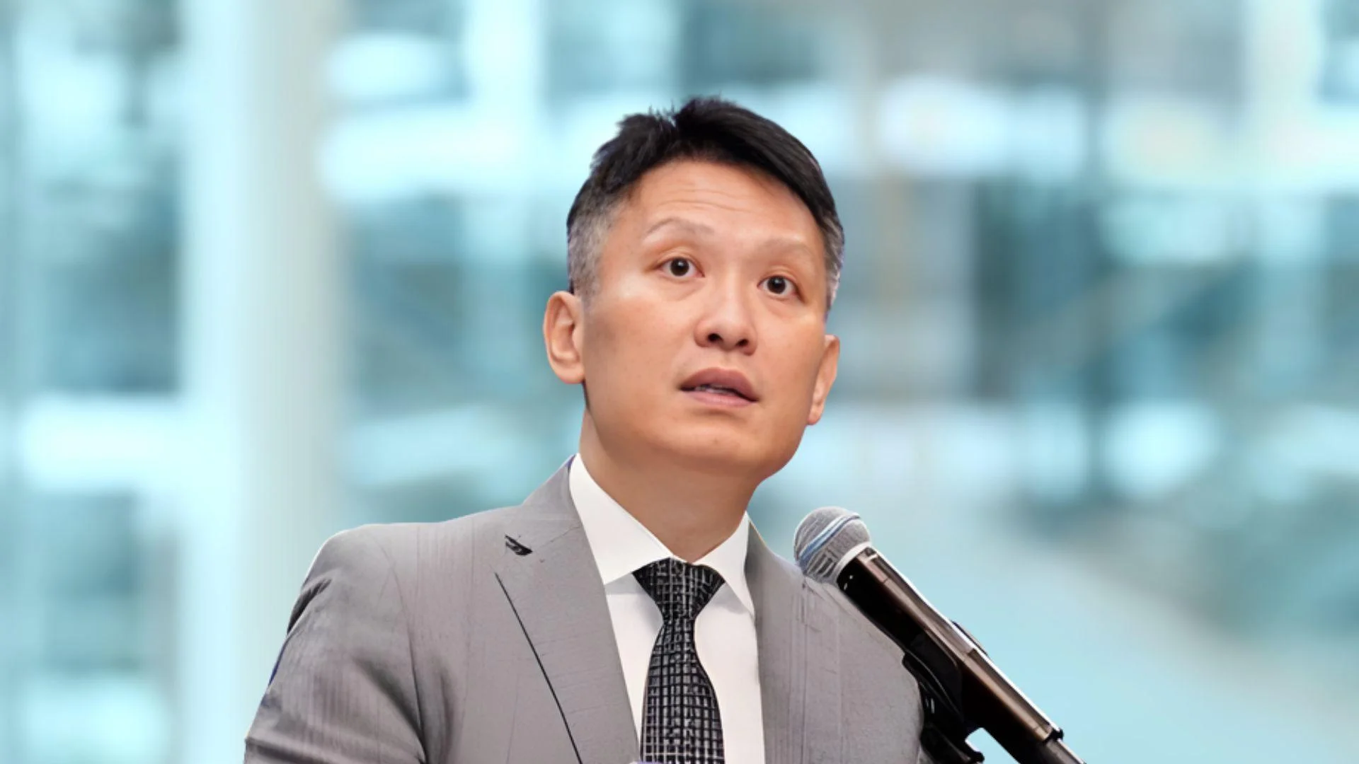Richard Teng, CEO of Binance - X