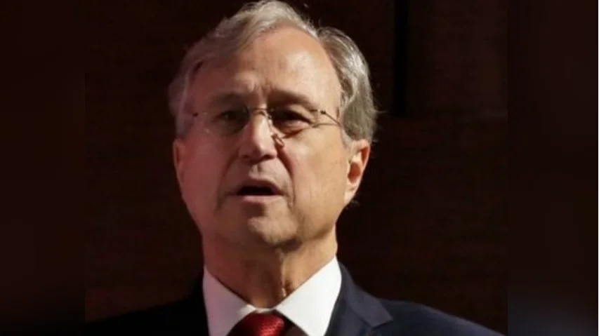 Skoufis exits DNC chair race amid party criticism Skoufis exits DNC chair race amid party criticism