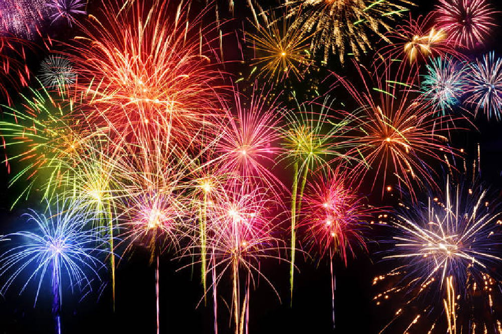 No Fireworks Within City Limits