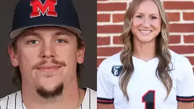 Which former NW Mississippi News area high school standouts will be in action on Friday, April 18?