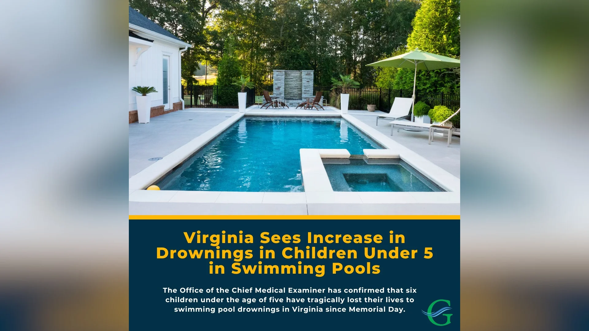 Safety measures urged for poolside fun amid rising temperatures Safety measures urged for poolside fun amid rising temperatures