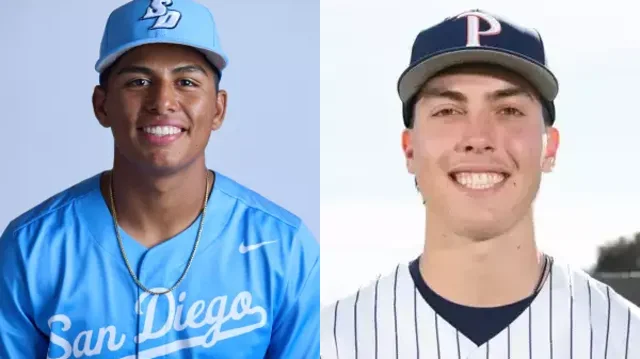 Which former SE LA Times area high school standouts will be in action on Saturday, May 17?