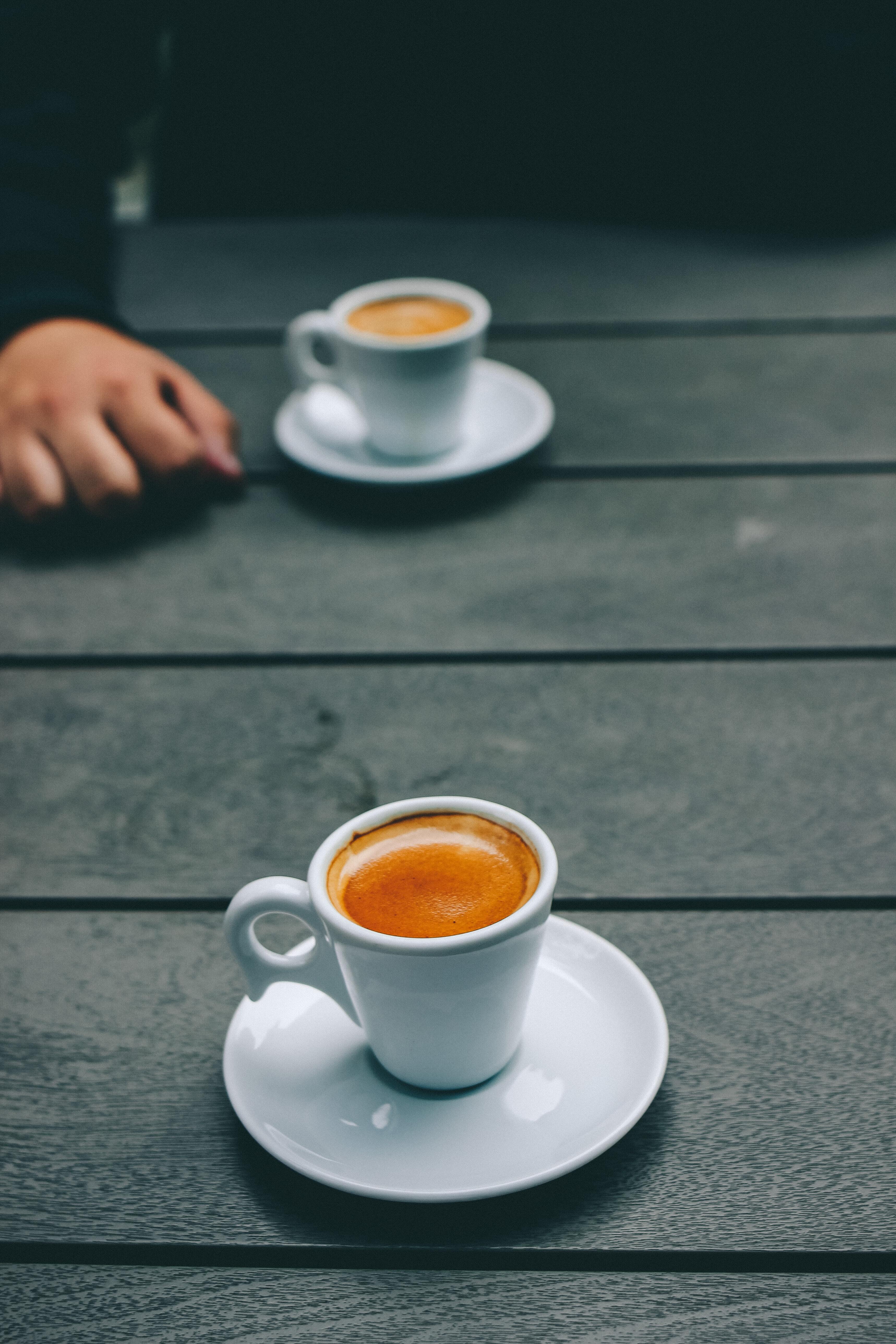 Coffee with the Chamber- Foxtail Coffee on Jan. 23