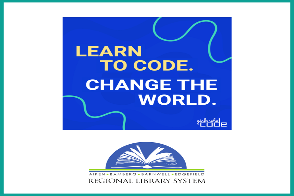 ABBE Regional Library System: Girls Who Code