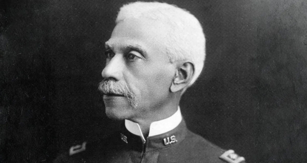 Allen Allensworth, was born into slavery in Kentucky in 1842 Allen Allensworth, was born into slavery in Kentucky in 1842