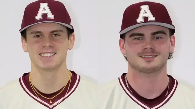 Matt Reges and Ryan Suchota