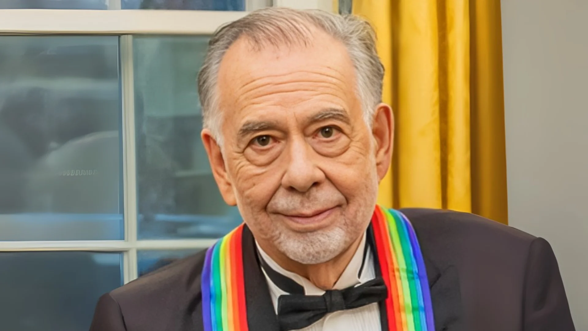 Francis Ford Coppola American filmmaker