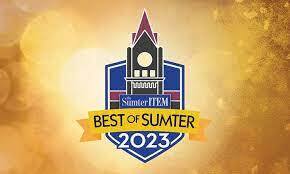 Voting for “Best of Sumter 2023” has started!