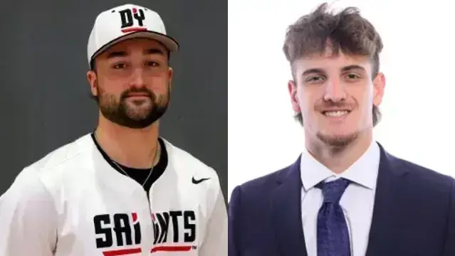 Which former Capital District Times area high school standouts will be in action on Thursday, April 17?