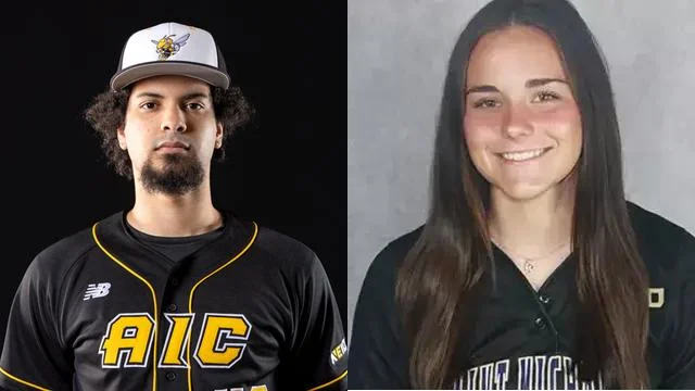 Which former West Massachusetts News area high school standouts will be in action on Wednesday, April 2?