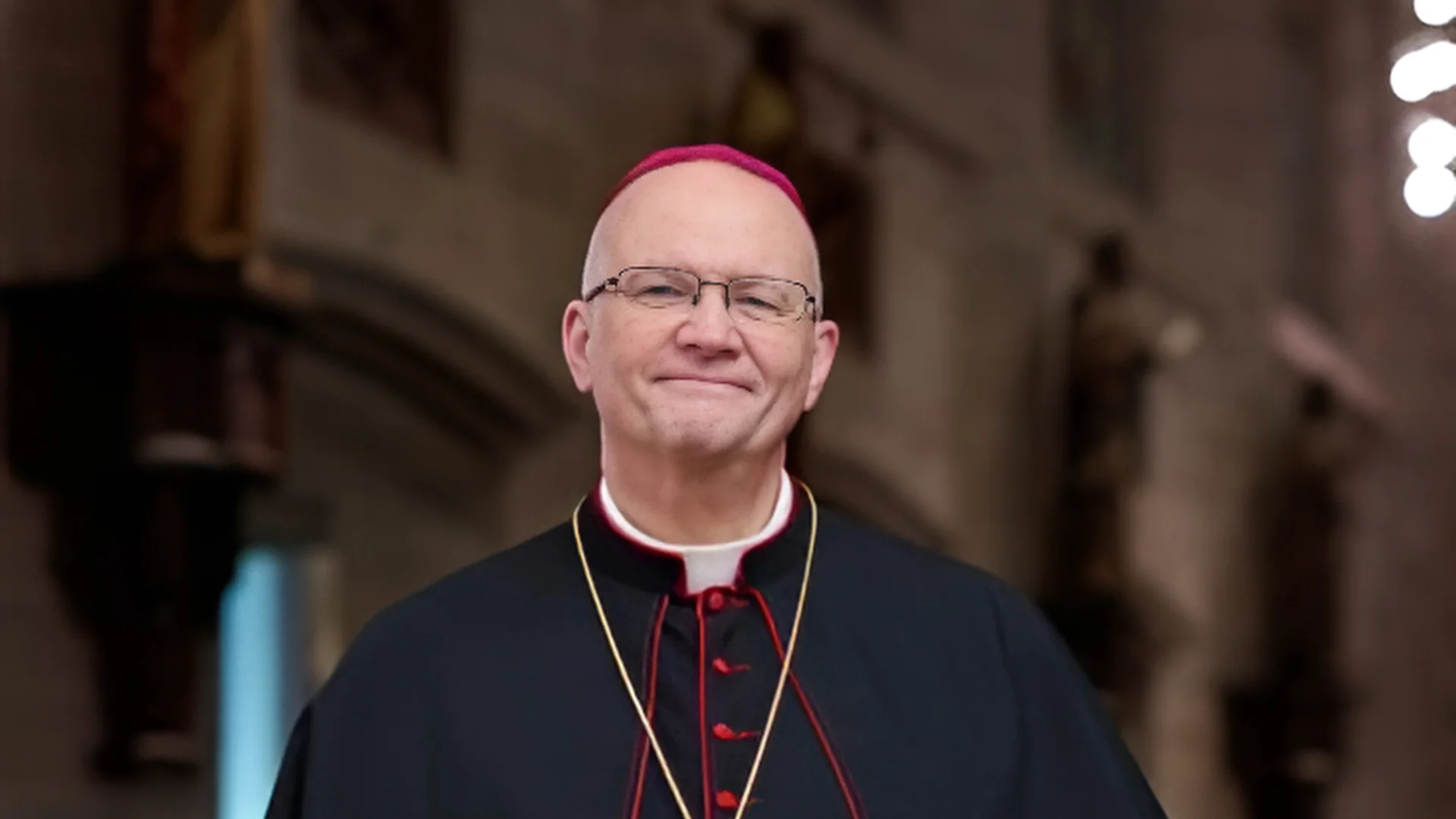 Archbishop Edward J. Weisenburger