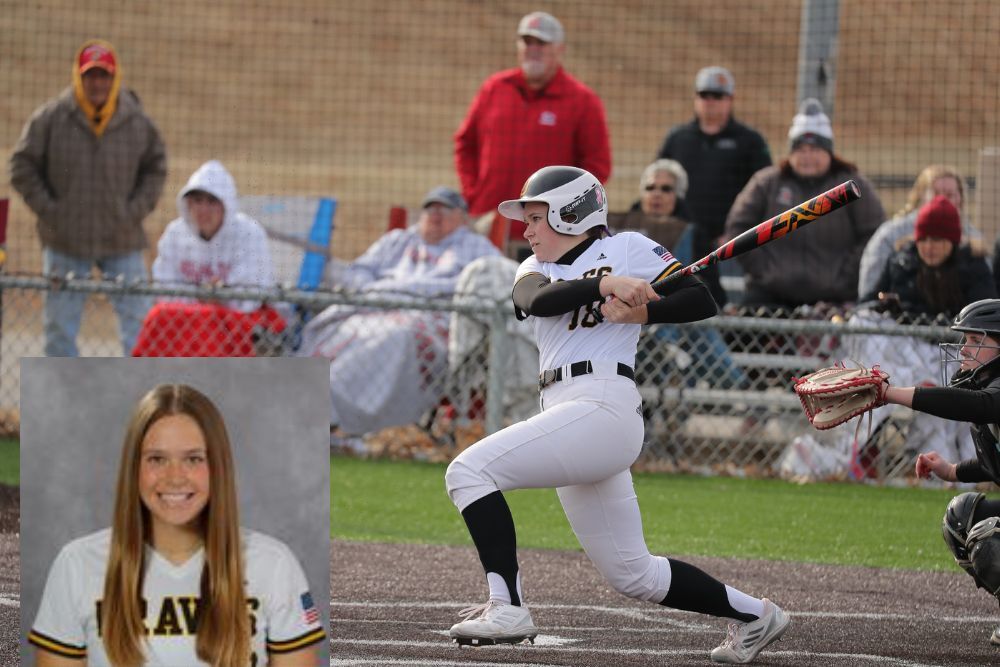 Braves Rally to Get the Split With Evangel