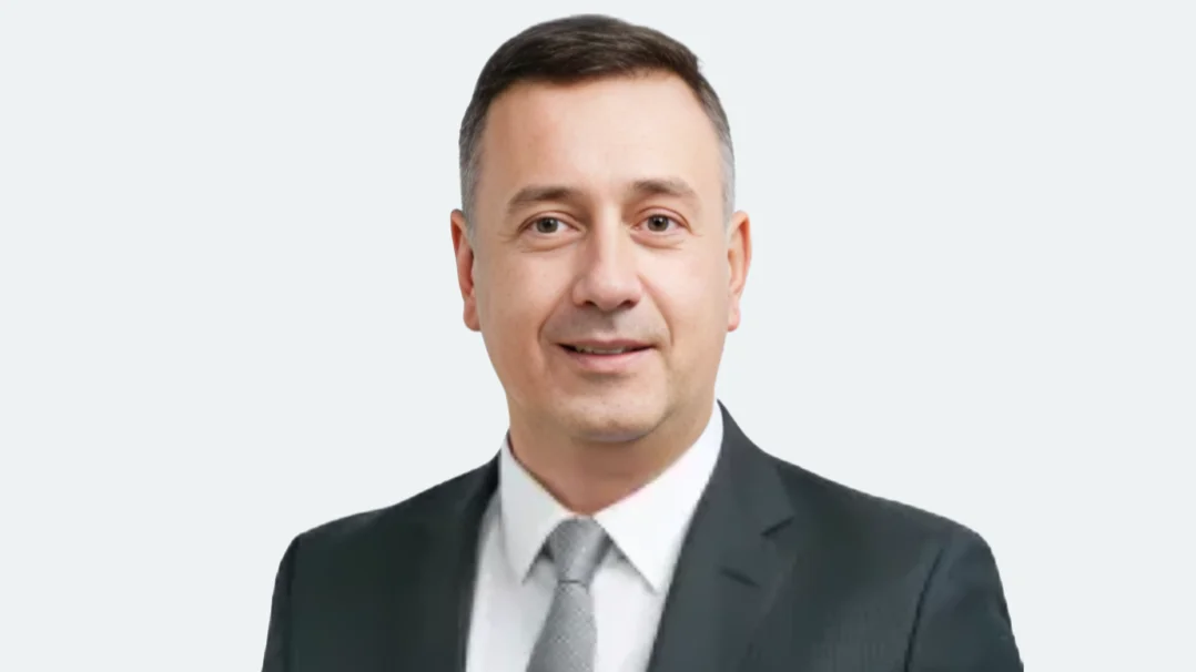 Miljan Gutovic Chief Executive Officer at Holcim
