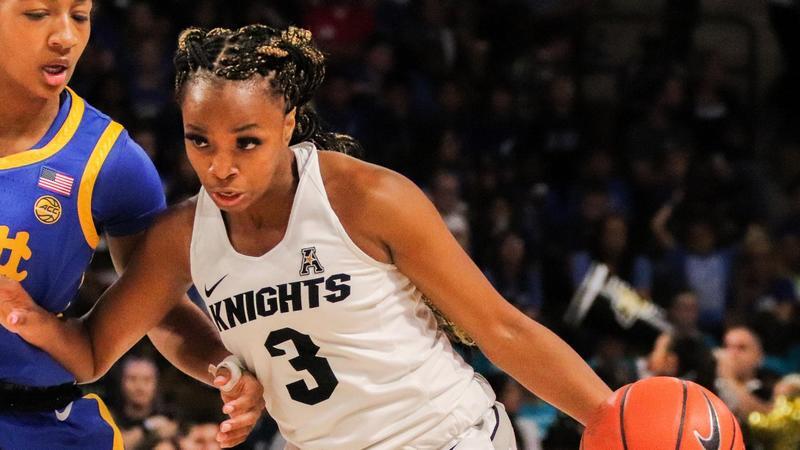 UGA women’s basketball coach on new recruit: ‘Diamond Battles is one of the nation’s most elite players’