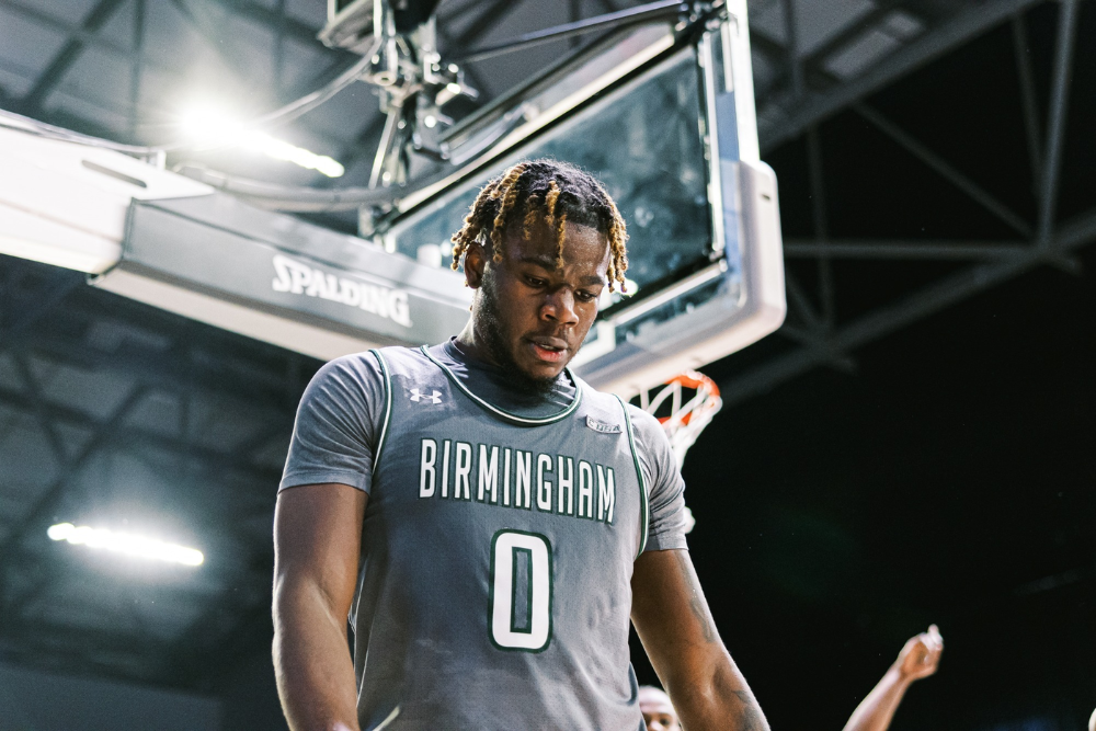 UAB MBB Hosts Southern Miss to Open NIT