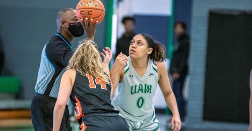 UNIVERSITY OF ARKANSAS MONTICELLO ATHLETICS: Blossoms Close Out the Week with Dominant Victory Over the Tigers
