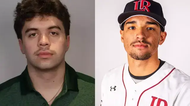 Zach Worthington and Michael Burnley