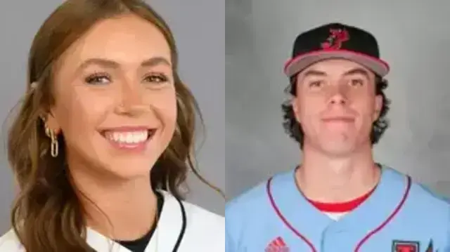 Charlie Rambo and Amanda Knutson