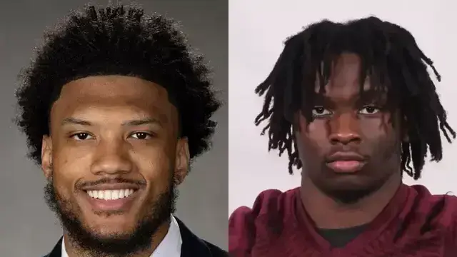 Tyrell Henry and Eddie Williams