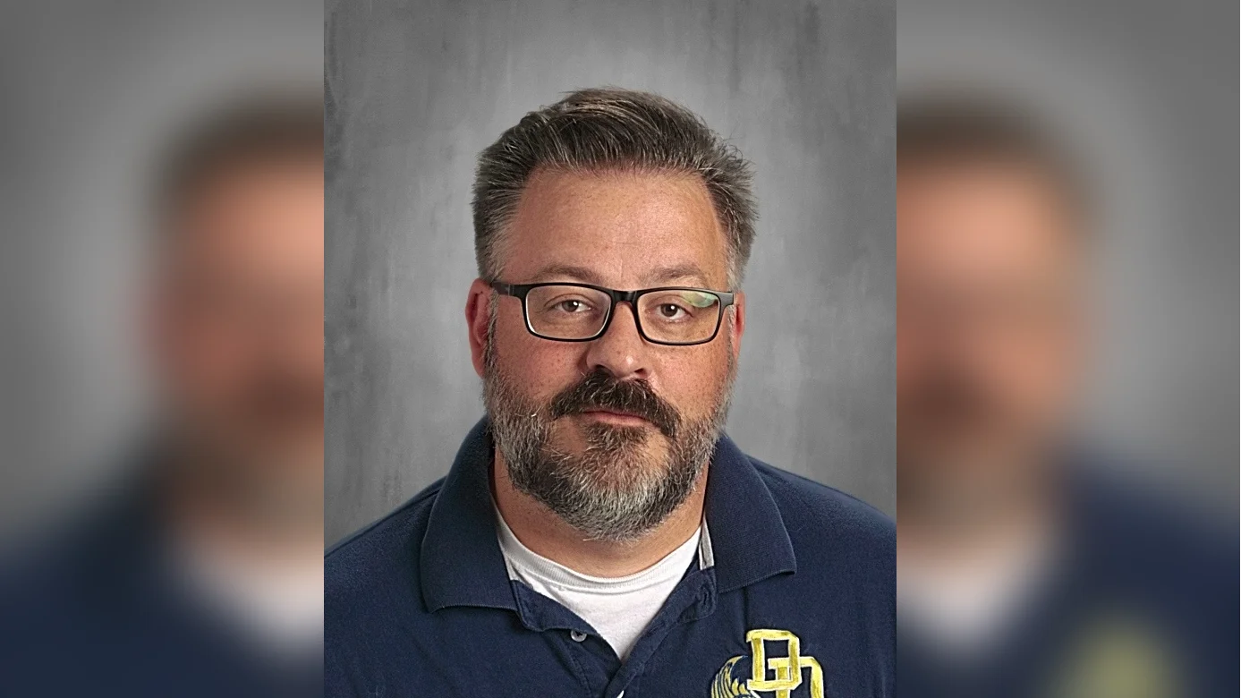 Delavan-Darien School District Superintendent Anthony Klein (2023)