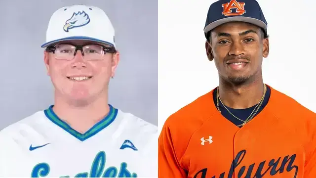 Which former Pensacola Times area high school standouts will be in action on Tuesday, May 13?