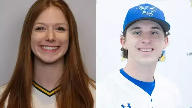 Ryleigh Fontana and Matty Eygabroad