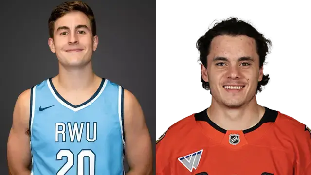 Kyle Monahan and Sam Colangelo - 