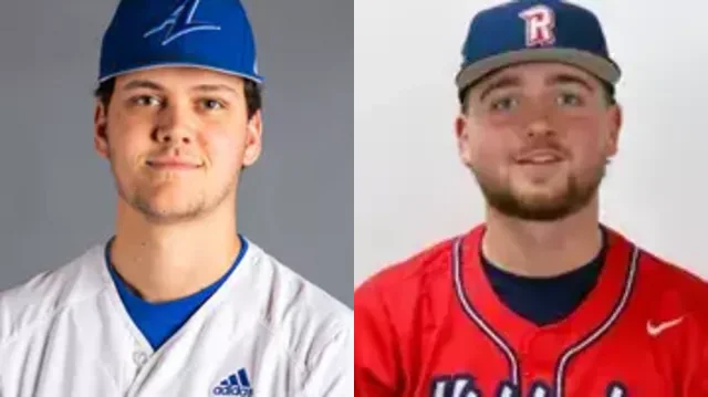 Cole Schiff and Jimmy Lovelace - 