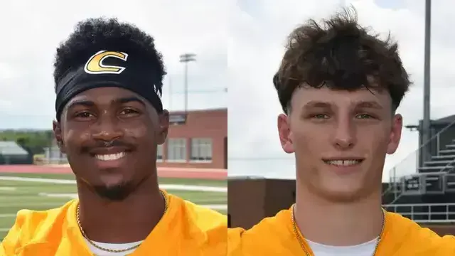 Keshaun Thomas and Asher Adkins - Keshaun Thomas and Asher Adkins -