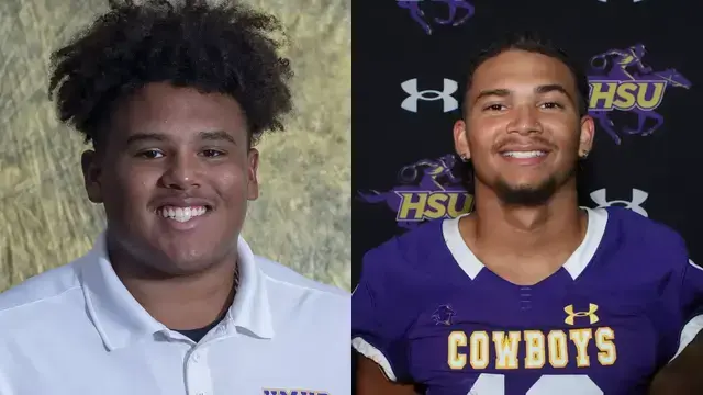 Brody Finley and Hayden Hunter - Brody Finley and Hayden Hunter -