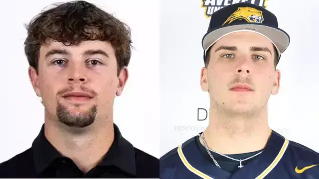 Lance Williams and Landon Hamm-Shiflett Lance Williams and Landon Hamm-Shiflett