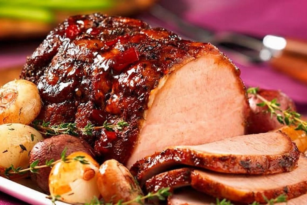 TOWN OF SMITHFIELD: Smithfield Ham and Yam Festival May 7th!