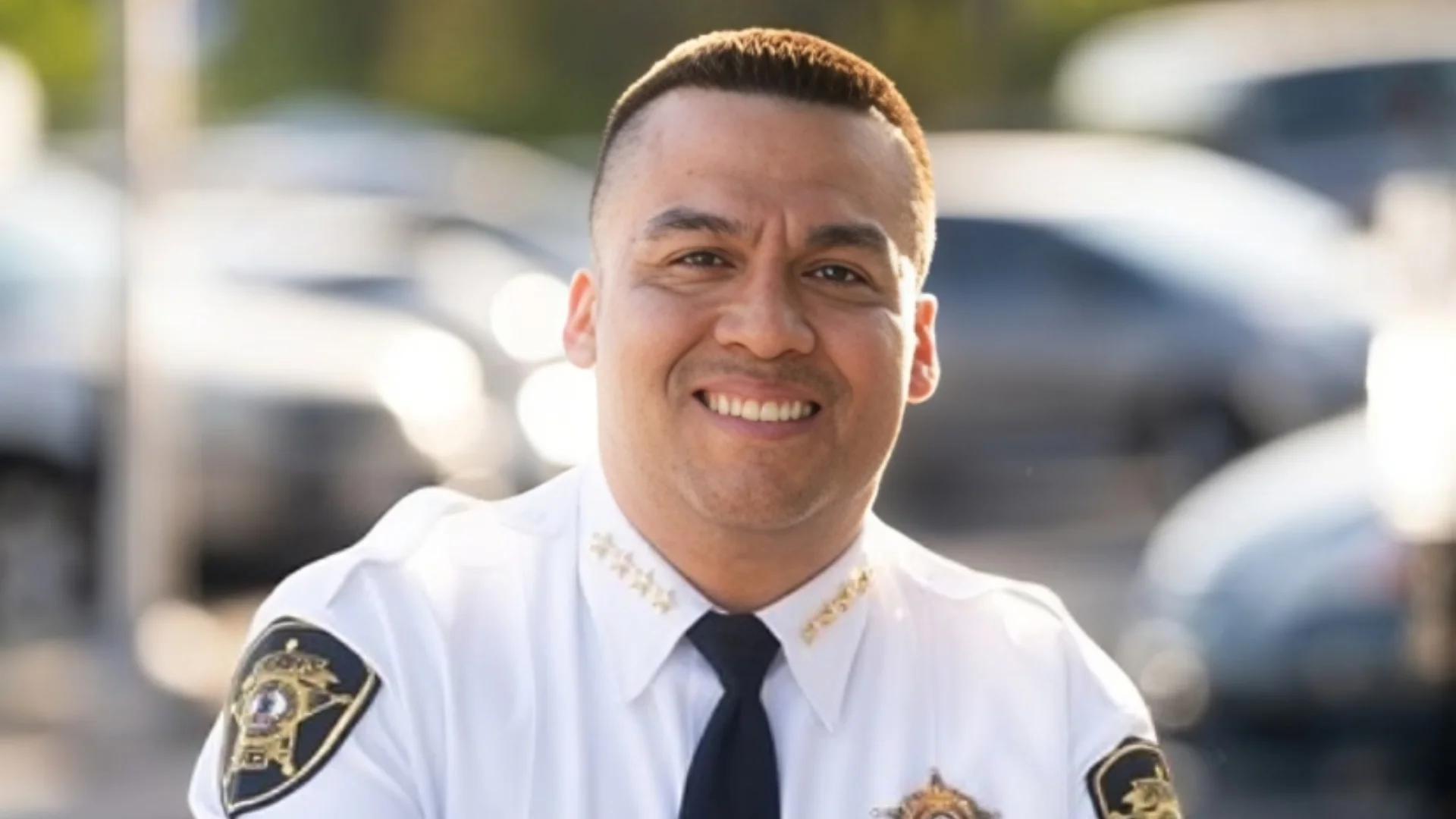 Jose Quiroz Sheriff at Arlington County Jose Quiroz Sheriff at Arlington County