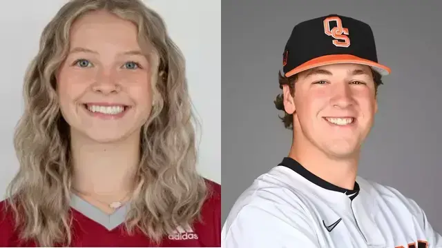 Which former Pulaski Times area high school standouts will be in action in the week starting Monday, April 28?