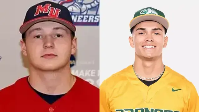 Zach Root and Tyler Garcia