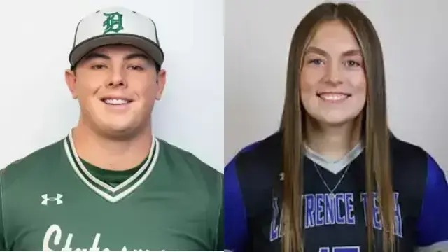 Which former WC Mississippi News area high school standouts will be in action in the week starting Monday, March 10?