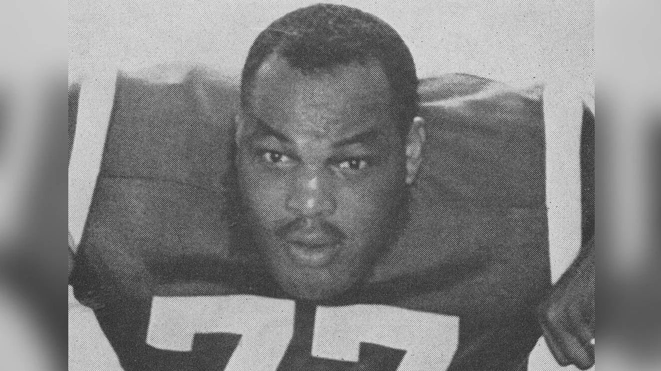 Jim Parker, American Professional Football Offensive Tackle And Guard